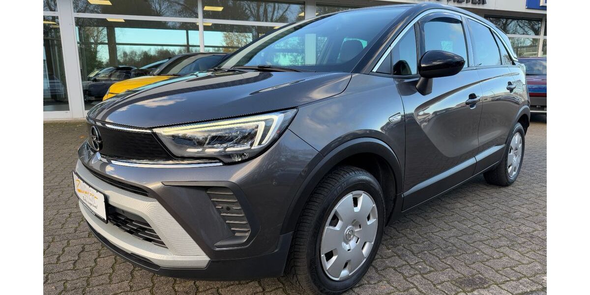 Opel Crossland (X) 58.300 km 16.480 € Lilienthal 28865