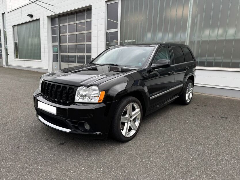 Jeep Grand Cherokee 77.682 km 21.000 € Bremen 28199