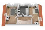 Mehrfamilienhaus, Wohnhaus Oyten Sagehorn - 3 Zimmer, 110 m&sup2;, 289.000&euro; | Angebot:26778521