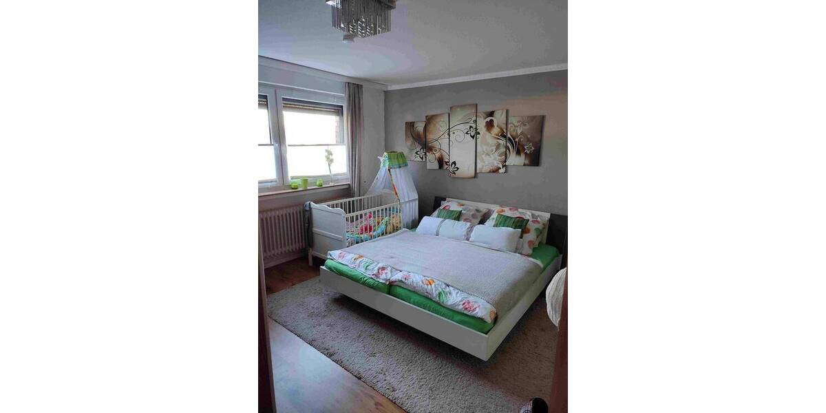 Etagenwohnung Bremen Kattenturm - 4 Zimmer, 97 m&sup2;, 269.000&euro; | Angebot:26276066