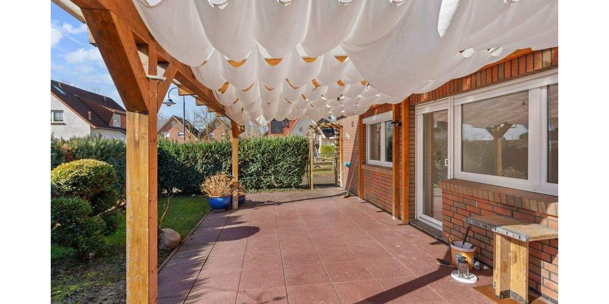 Doppelhaushälfte Ottersberg Bahnhof - 6 Zimmer, 194 m&sup2;, 419.000&euro; | Angebot:25676308