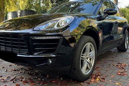 Porsche Macan 124.000 km 29.900 &euro; Hamburg 21029