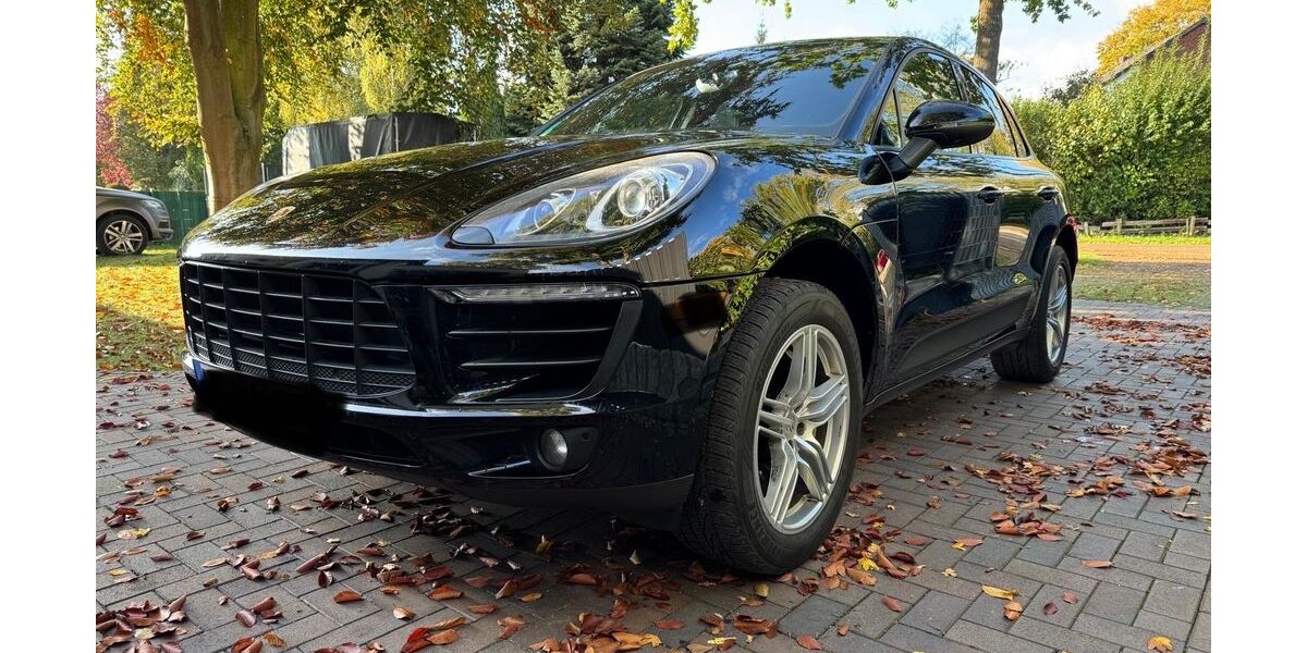 Porsche Macan 124.000 km 29.900 &euro; Hamburg 21029