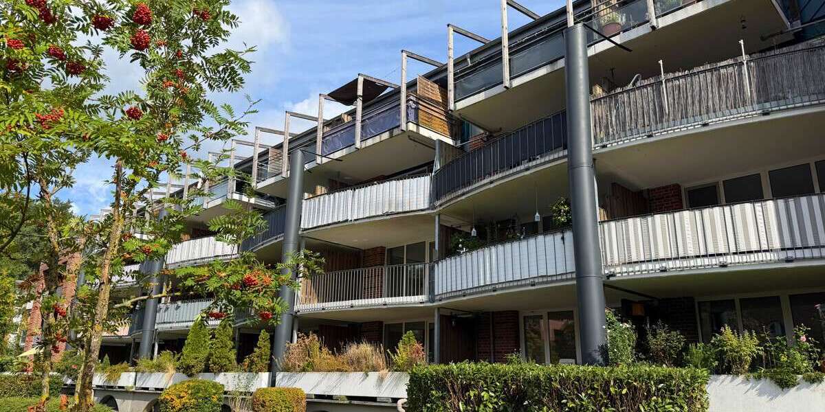 Etagenwohnung Bremen Blockland - 2 Zimmer, 63 m&sup2;, 179.000&euro; | Angebot:27447317