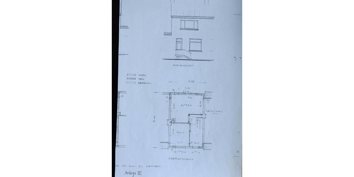 Reihenhaus Bremen Gröpelingen - 4 Zimmer, 90 m&sup2;, 170.000&euro; | Angebot:27221074