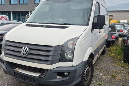 VW Crafter