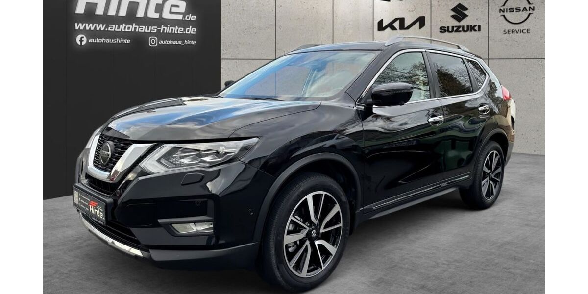 Nissan X-Trail 33.364 km 25.875 &euro; Bremen 28779