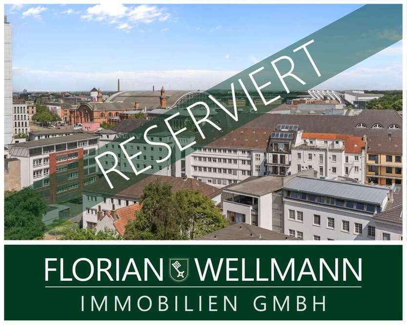 Wohnung zum Kaufen in Bremen 65.000 € 32.15 m²