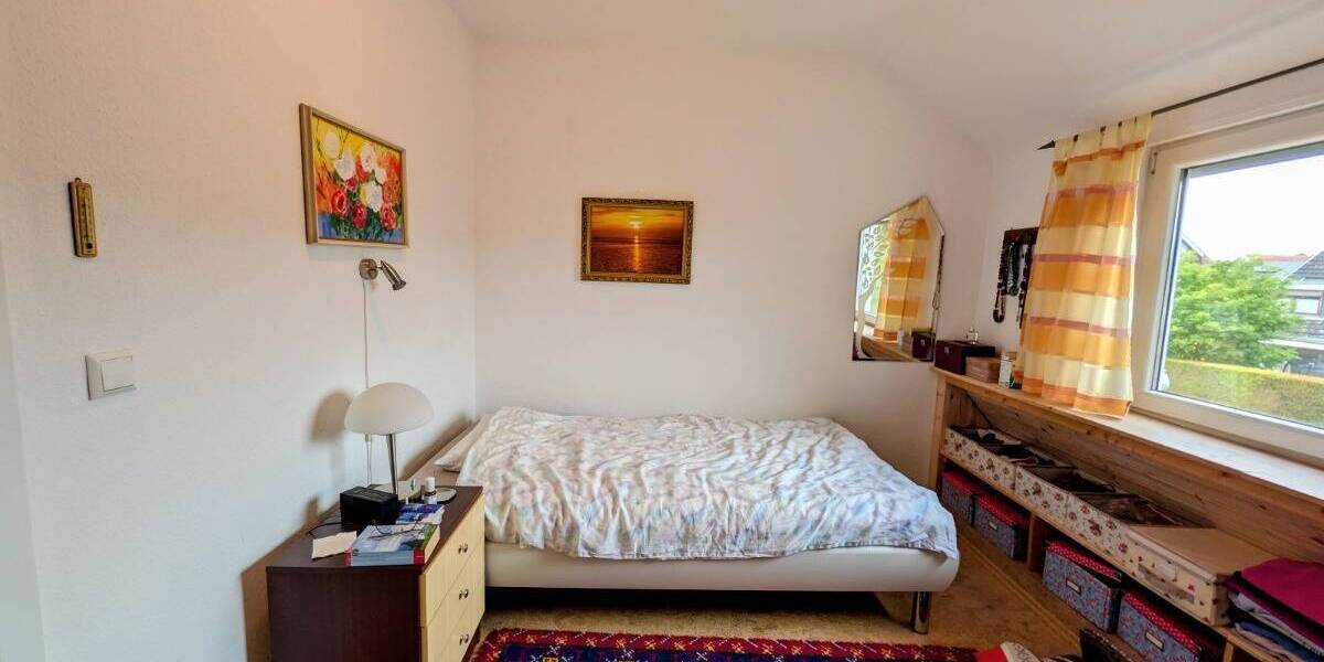 Doppelhaushälfte Bremen Borgfeld - 4 Zimmer, 80 m&sup2;, 320.000&euro; | Angebot:26673539