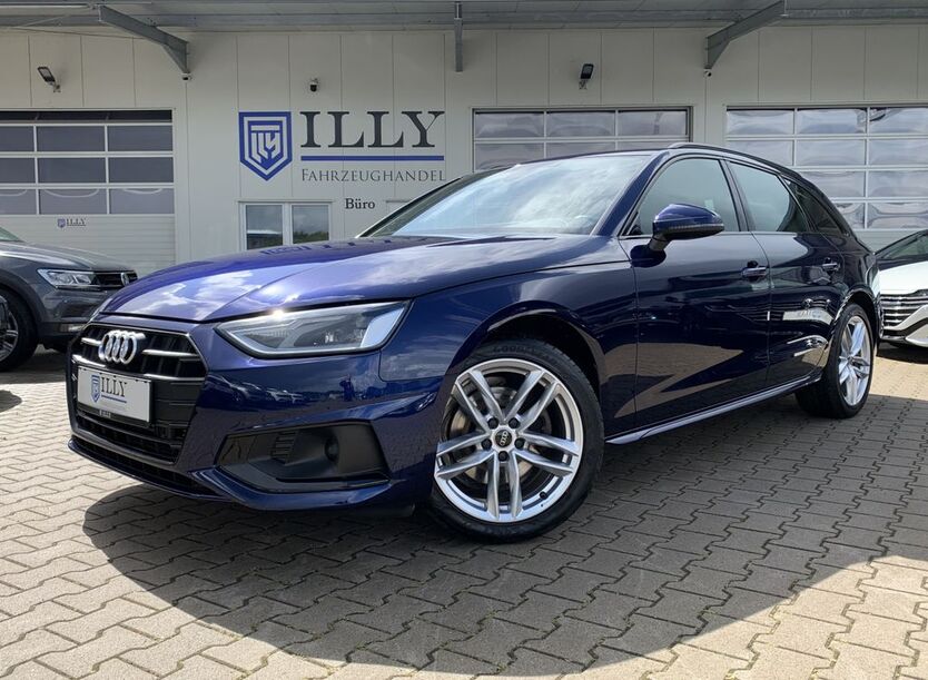 Audi A4 41.585 km 27.950 € Hatten | Sandkrug 26209