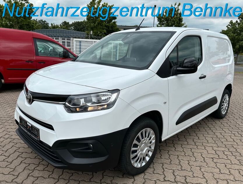 Toyota Proace City 67.079 km 16.363 € Achim 28832