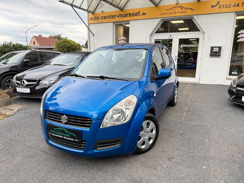 Suzuki Splash 57.458 km 3.990 € Bremen 28719