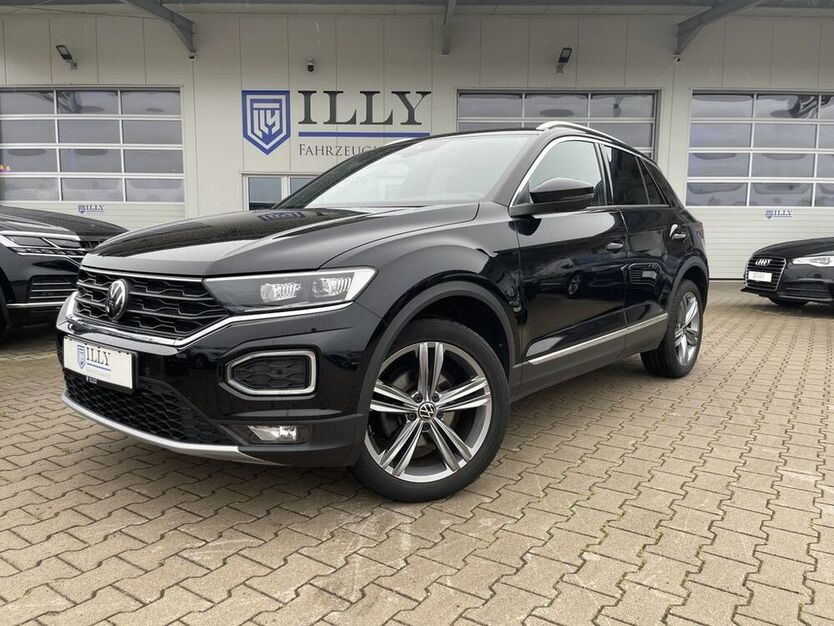 T-Roc