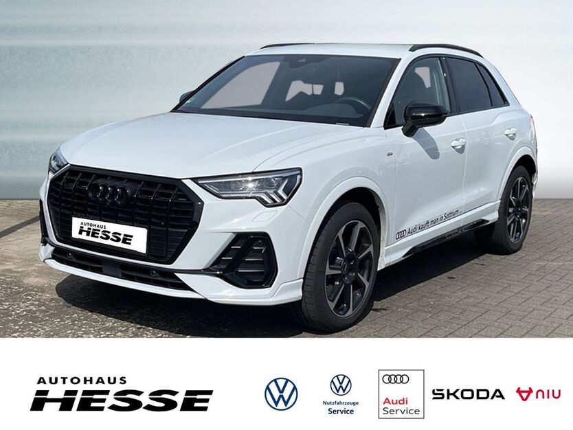 Audi Q3 43.500 km 38.990 € Sottrum 27367