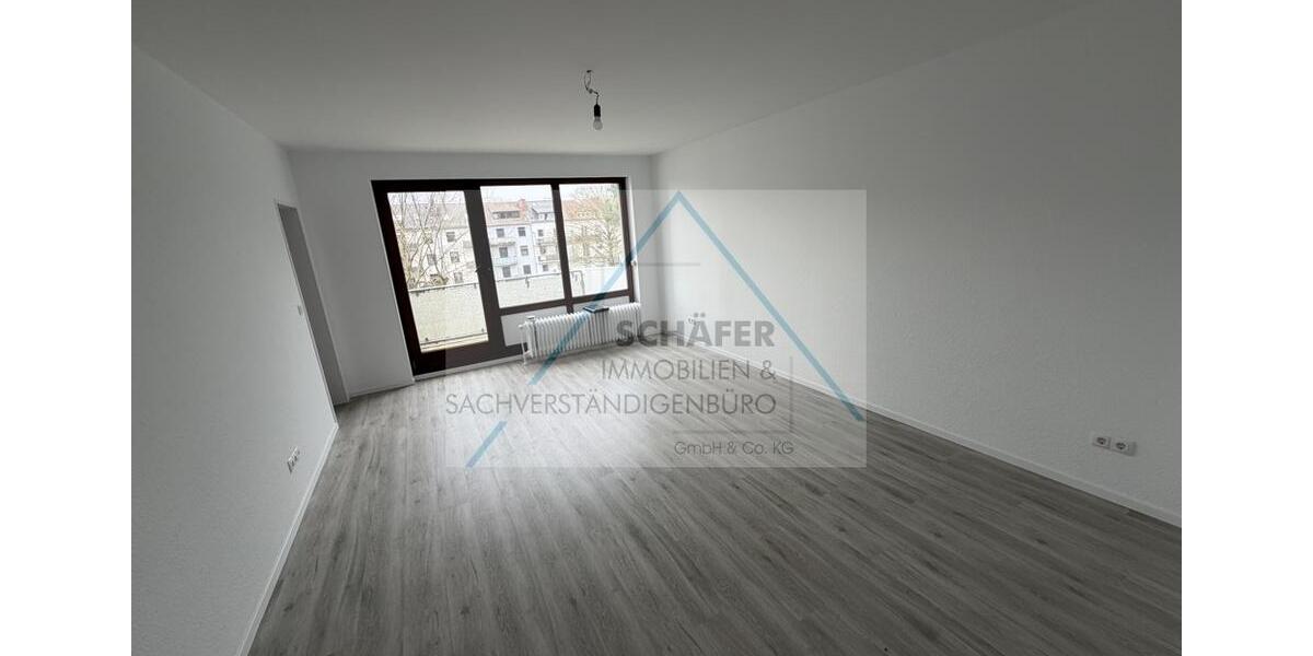 Etagenwohnung Bremen Burglesum - 2 Zimmer, 60 m&sup2;, 660&euro; | Angebot:26004902