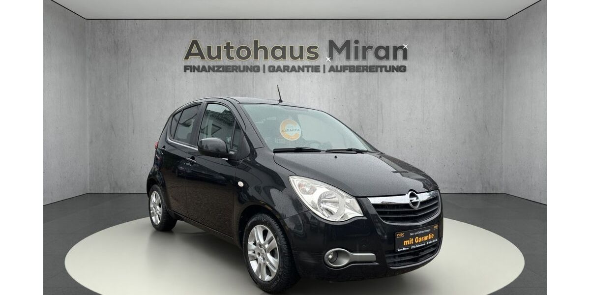Opel Agila 97.000 km 6.999 &euro; Delmenhorst 27751