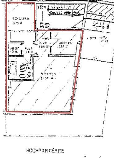 Erdgeschoßwohnung Bremen Östliche Vorstadt - 2 Zimmer, 50 m&sup2;, 145.000&euro; | Angebot:26490183