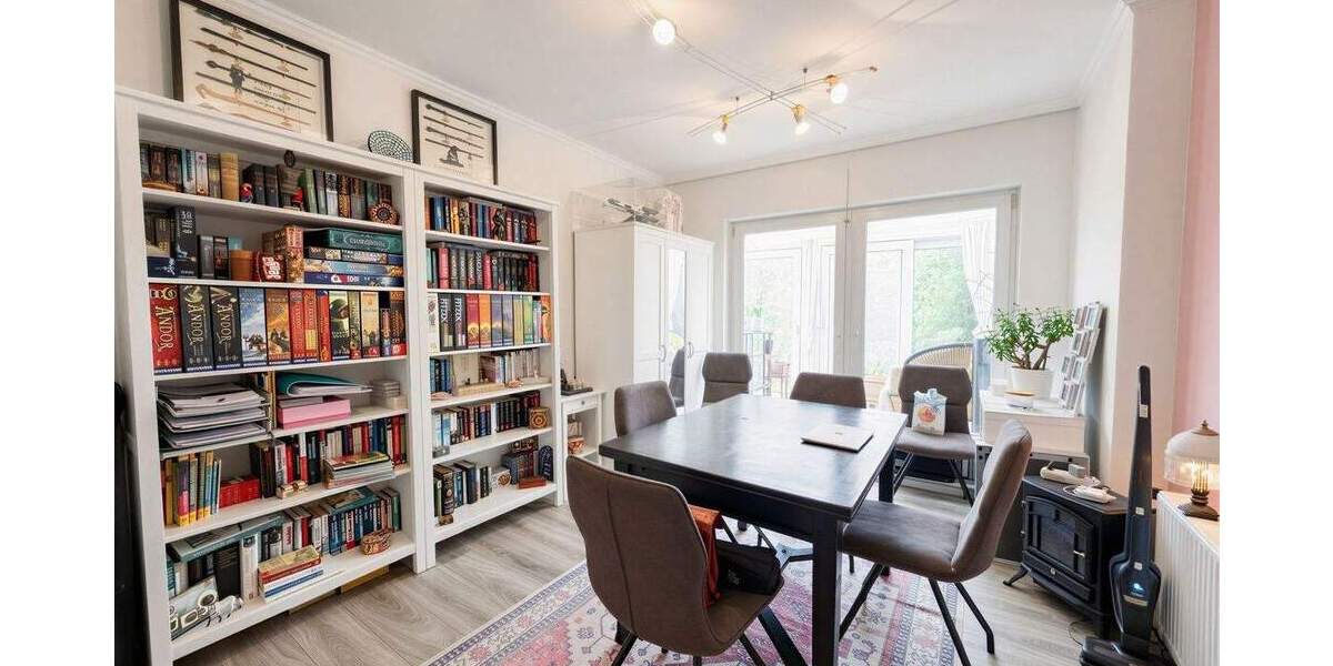 Etagenwohnung Bremen Gete - 2 Zimmer, 62 m&sup2;, 209.000&euro; | Angebot:25909404