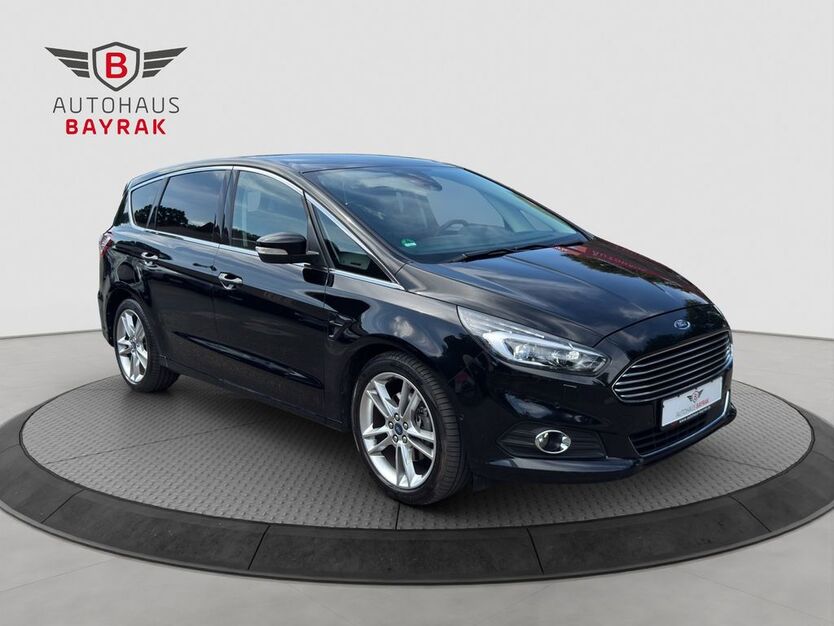 Ford S-Max 93.000 km 26.390 € Osterholz-Scharmbeck 27711