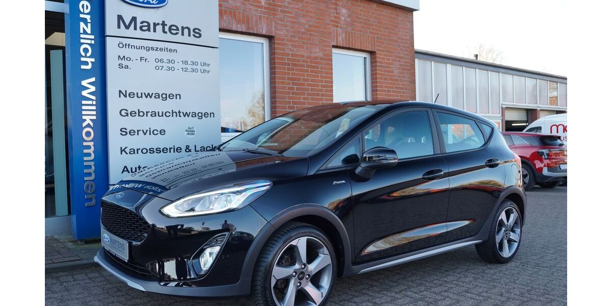Ford Fiesta 67.866 km 13.950 &euro; Achim-Embsen 28832
