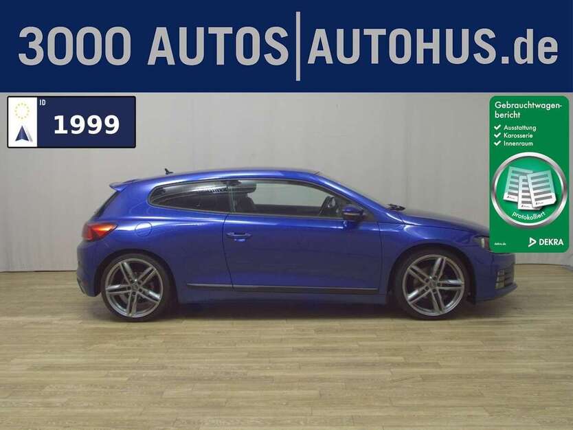 VW Scirocco 130.891 km 8.998 € Bremen 28279