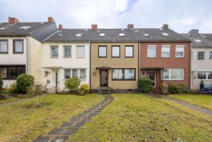 Haus Bremen Osterholz - 6 Zimmer, 133 m&sup2;, 349.000&euro; | Angebot:25277886