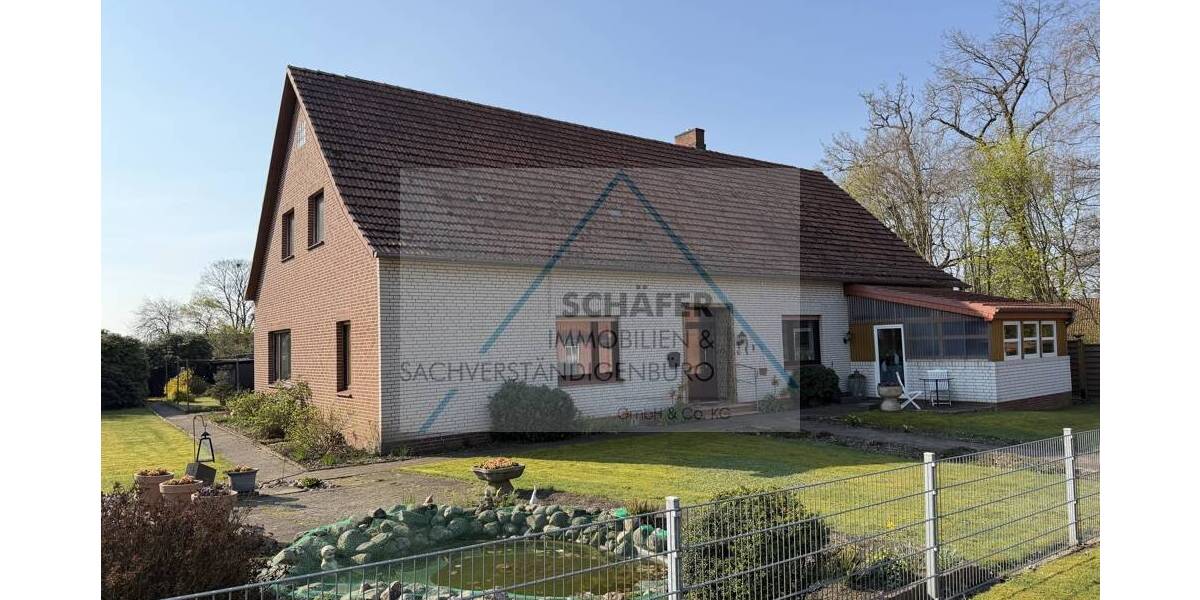 Einfamilienhaus Bassum Nordwohlde - 7 Zimmer, 177 m&sup2;, 239.000&euro; | Angebot:26657707