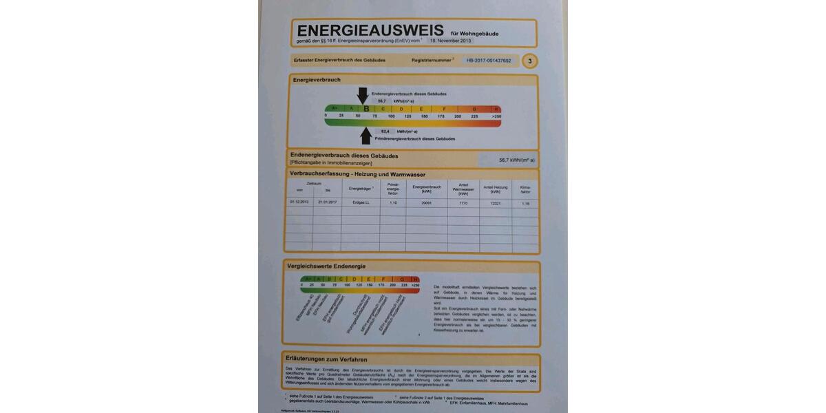 Doppelhaushälfte Bremen Osterholz - 4 Zimmer, 89 m&sup2;, 385.000&euro; | Angebot:24977520