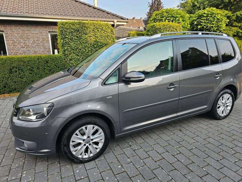VW Touran 184.000 km 7.000 € Weyhe 28844