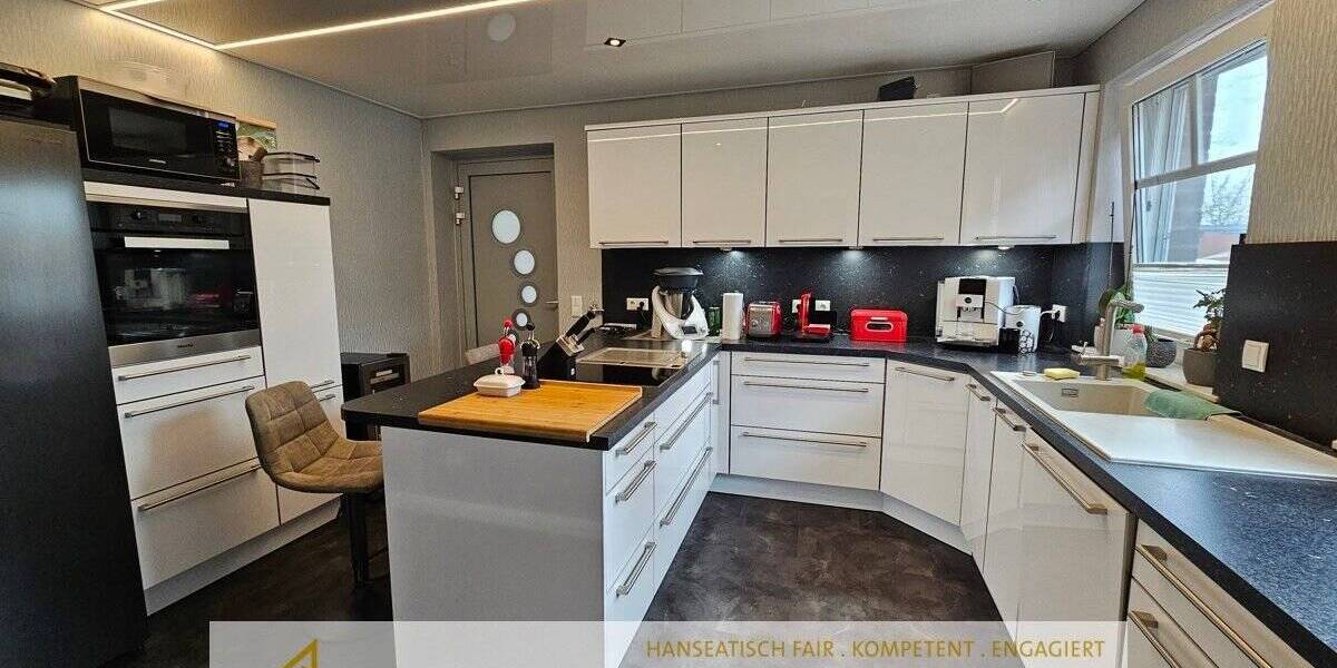 Doppelhaushälfte Ottersberg / Otterstedt Otterstedt - 5 Zimmer, 118 m&sup2;, 313.000&euro; | Angebot:25775310