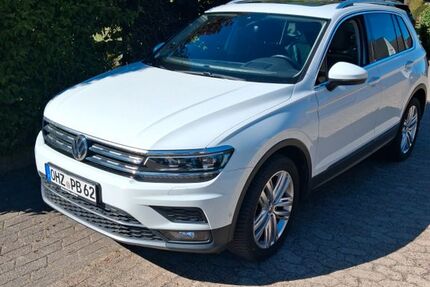 VW Tiguan 39.200 km 27.250 &euro; Osterholz-Scharmbeck OT Scharmbeckstotel 27711