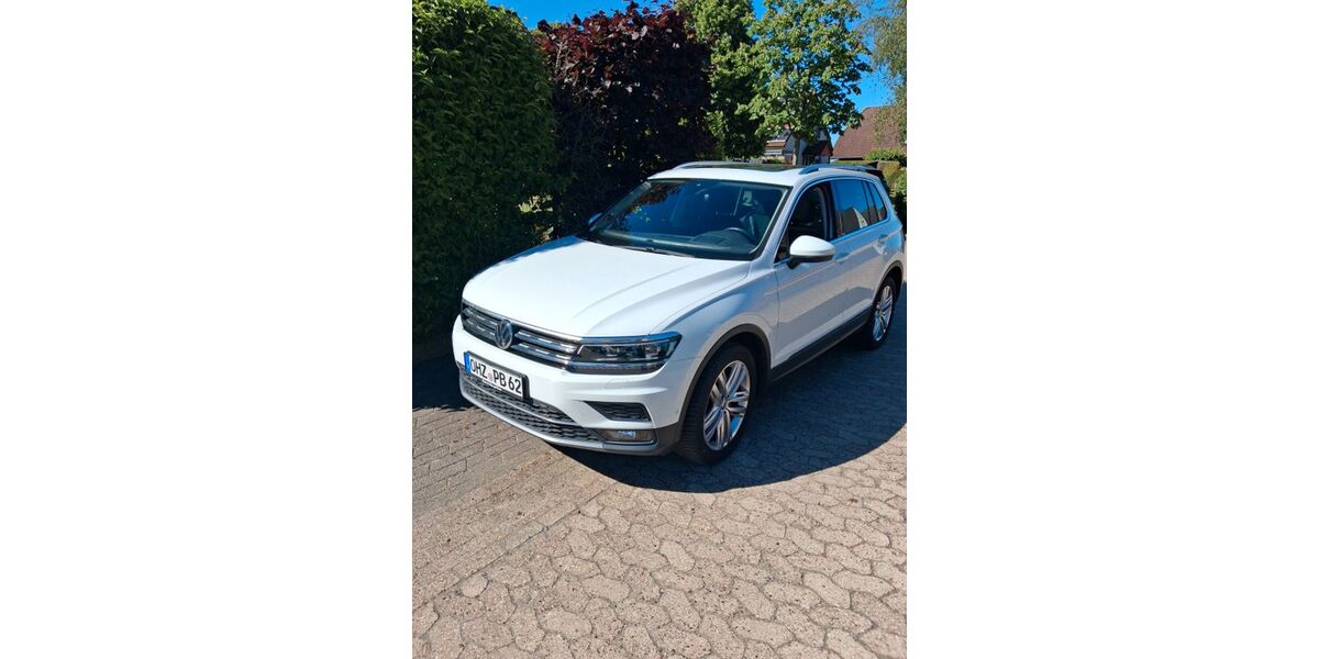 VW Tiguan 39.200 km 27.250 &euro; Osterholz-Scharmbeck OT Scharmbeckstotel 27711