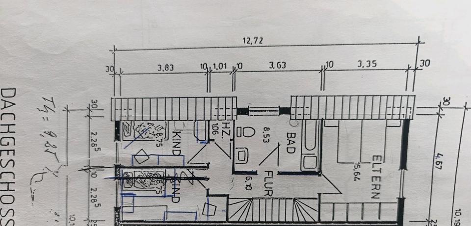 Doppelhaushälfte Syke - 4 Zimmer, 110 m&sup2;, 279.000&euro; | Angebot:26926939
