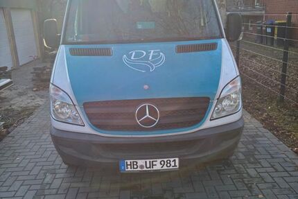 Mercedes-Benz Sprinter 191.000 km 9.990 &euro; Bremen 28197
