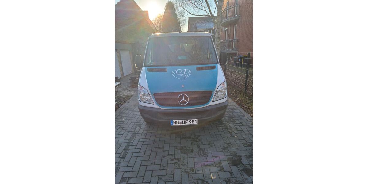 Mercedes-Benz Sprinter 191.000 km 9.990 &euro; Bremen 28197
