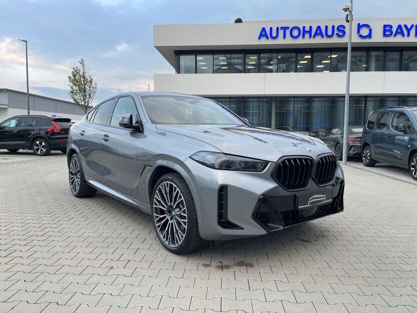 BMW X6 13.000 km 98.900 € Hatten 26209