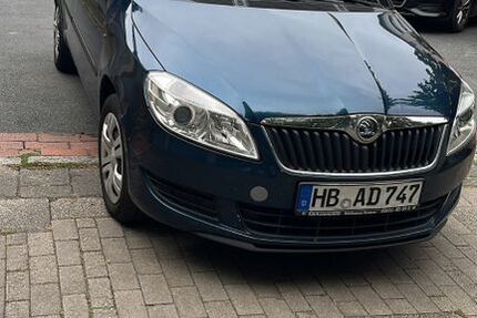 Skoda Roomster