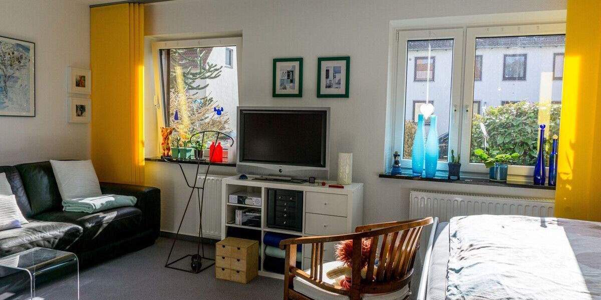 Etagenwohnung Bremen / Lesum Lesum - 3 Zimmer, 125 m&sup2;, 259.000&euro; | Angebot:25899231