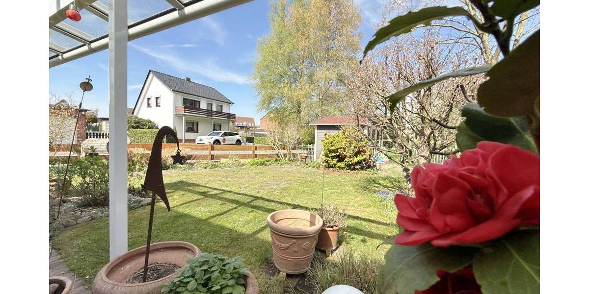 Reihenendhaus Stuhr Moordeich - 4 Zimmer, 125 m&sup2;, 375.000&euro; | Angebot:26391660