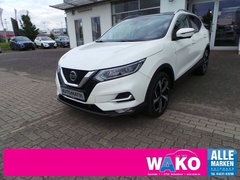 Qashqai