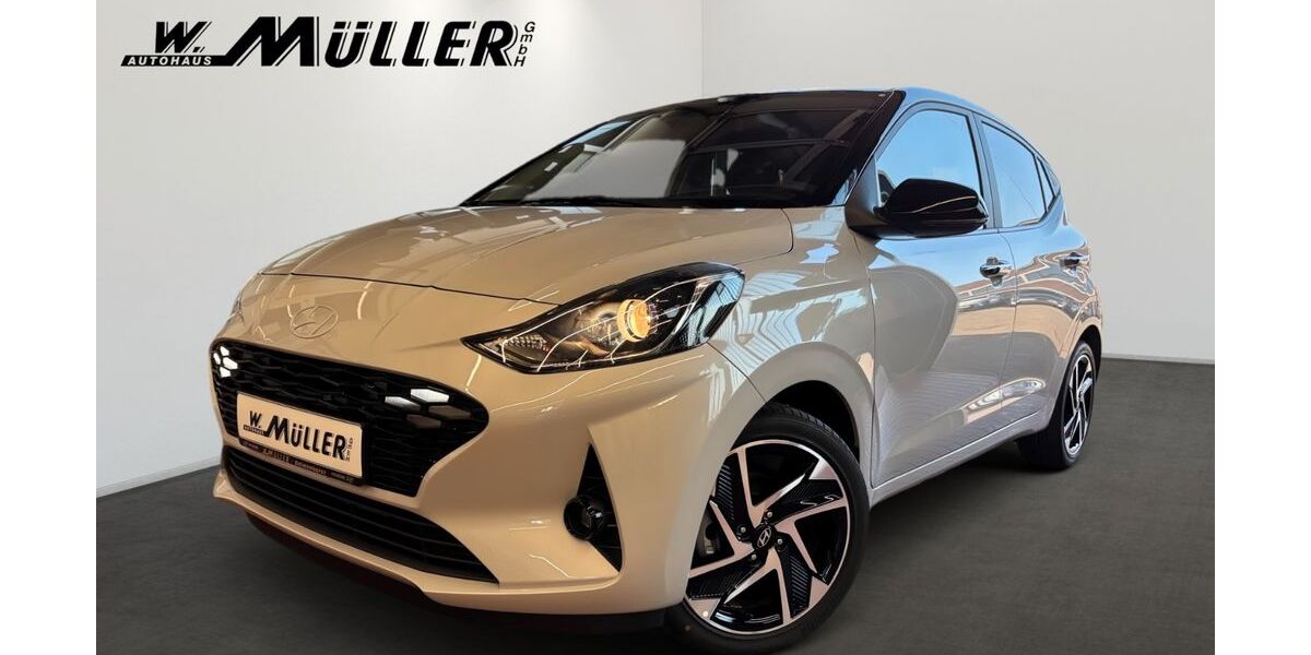 Hyundai i10 2.500 km 21.990 &euro; Delmenhorst 27755