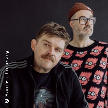 Jupiter Jones - Ich trag den Sarg, Du trägst was Buntes - Tour 2026 18.09.2026 Music Hall