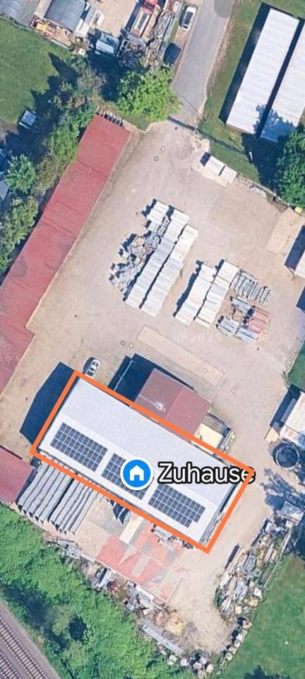 Hallen- und Außenstellplätze verfügbar zimmer