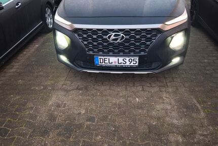 Hyundai SANTA FE 90.500 km 23.500 &euro; Delmenhorst 27749