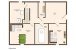 Einfamilienhaus Tarmstedt - 6 Zimmer, 145 m&sup2;, 333.000&euro; | Angebot:26750903
