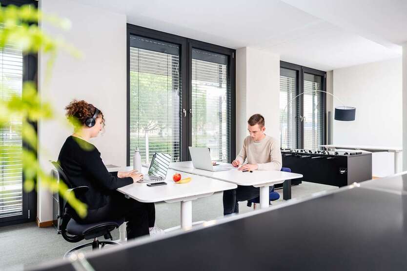 Büro in Bremen 300 € 200 m²