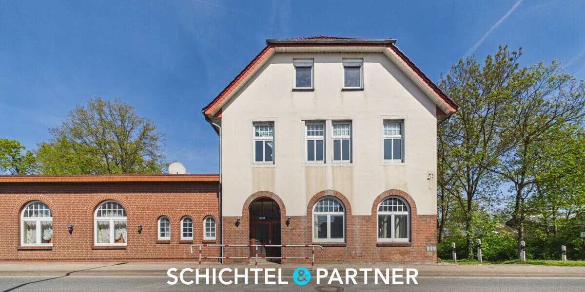 Etagenwohnung Stuhr - 10 Zimmer, 249 m&sup2;, 3.000&euro; | Angebot:26749695