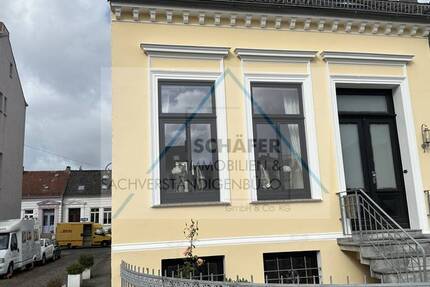 Haus Bremen Fesenfeld - 4 Zimmer, 90 m&sup2;, 449.000&euro; | Angebot:25689066