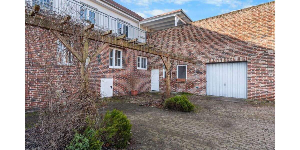 Etagenwohnung Syke Heiligenfelde - 4 Zimmer, 116 m&sup2;, 197.000&euro; | Angebot:25730064