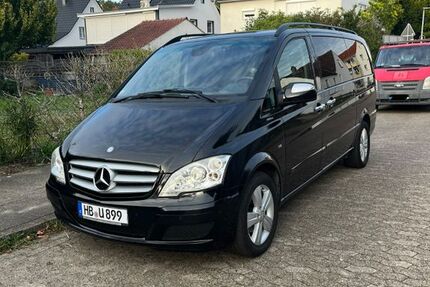 Mercedes-Benz Viano 246.299 km 15.900 &euro; Bremen 28779